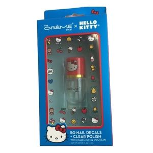 Hello Kitty Nail Decals